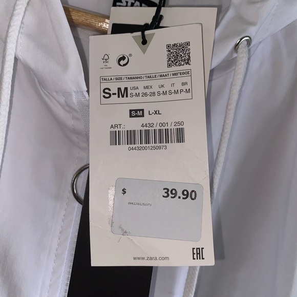 Water Repellent Princess Leia Bomber Jacket - Picture 5 of 7